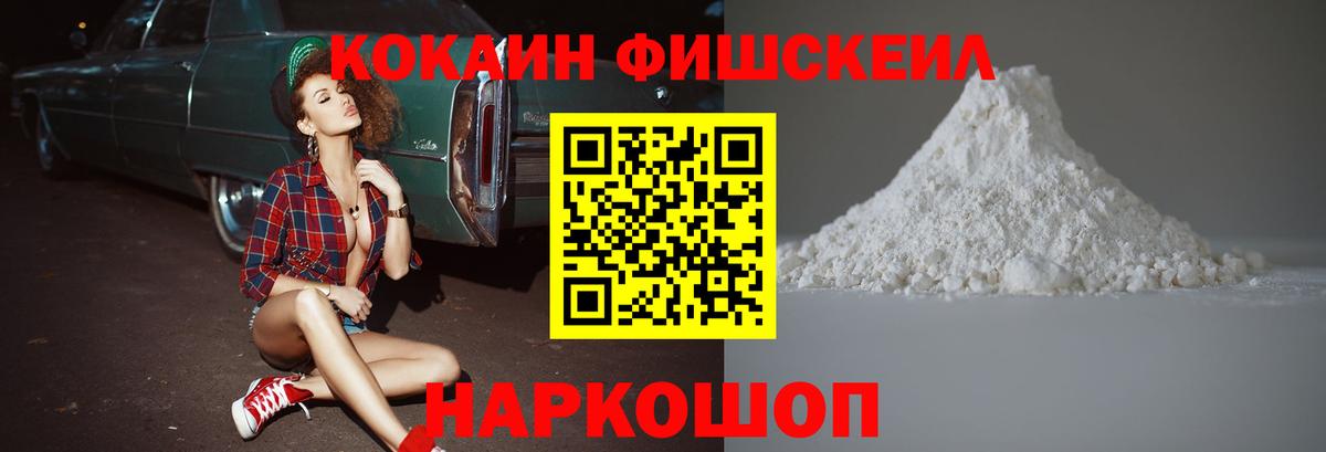 COCAIN Fish Scale Можга
